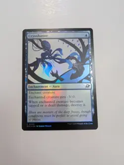MTG - Cryoshatter (Foil) - Edge of Eternities NM/M Condition - Image 1