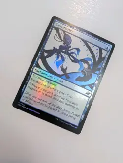 MTG - Cryoshatter (Foil) - Edge of Eternities NM/M Condition - Image 2