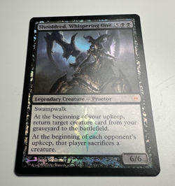 MTG Sheoldred, Whispering One - Foil New Phyrexia - Image 2