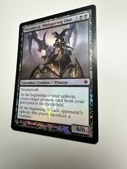 MTG Sheoldred, Whispering One - Foil New Phyrexia - Image 4