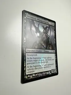 MTG Sheoldred, Whispering One - Foil New Phyrexia - Image 5
