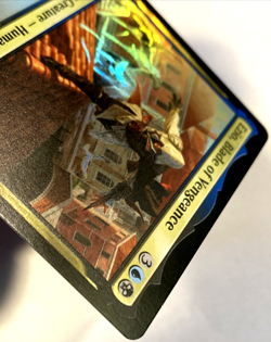 MTG Ezio, Blade of Vengeance FOIL Assassin's Creed 275 NM - Image 4