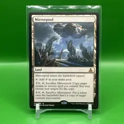 Mirrorpool - MTG - 174/184 - Magic the Gathering -NM - Image 1