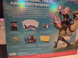 Magic: The Gathering Final Fantasy Chocobo Bundle Collectible Card Game - Image 3