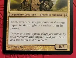 MTG Doran, the Siege Tower x1 NM ~Lorwyn (Magic the Gathering)*Free Shipping* - Image 4