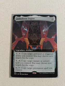 Lithoform Engine (Extended Art) Zendikar Rising Regular - Image 1
