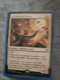 Archivist of Oghma Commander Legends: Battle for Baldur's Gate Regular - Image 3