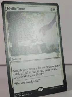 Idyllic Tutor - Theros Beyond Death - 024/254 - singles - MTG - Image 3