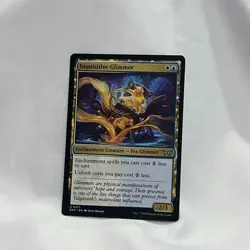 Inquisitive Glimmer - Duskmourn: House of Horror (DSK)(217)- Magic The Gathering - Image 1