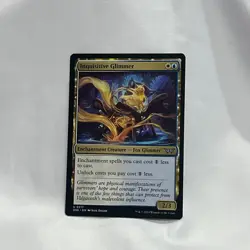 Inquisitive Glimmer - Duskmourn: House of Horror (DSK)(217)- Magic The Gathering - Image 3