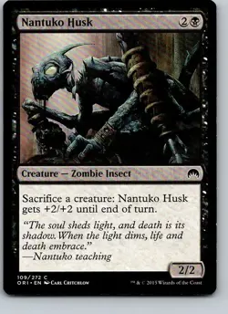 Nantuko Husk Magic Origins Regular - Image 1