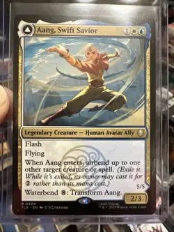 Aang, Swift Savior Avatar: The Last Airbender Regular - Image 1