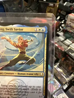 Aang, Swift Savior Avatar: The Last Airbender Regular - Image 5