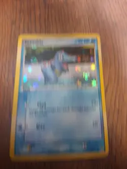 Pokemon 2004 EX Hidden Legends 79/101 Totodile Reverse Holo NM Fast Ship - Image 2