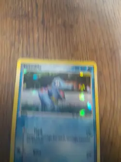 Pokemon 2004 EX Hidden Legends 79/101 Totodile Reverse Holo NM Fast Ship - Image 3