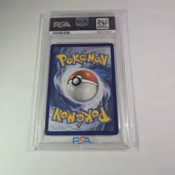 2018 POKEMON SUN & MOON ULTRA PRISM #148 FULL ART/CYNTHIA PSA 9 - Image 2