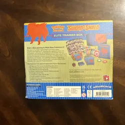 Pokemon Sword and Shield Base Set ETB Elite Trainer Box - Factory Sealed - Image 2