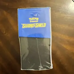 Pokemon Sword and Shield Base Set ETB Elite Trainer Box - Factory Sealed - Image 3