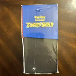 Pokemon Sword and Shield Base Set ETB Elite Trainer Box - Factory Sealed - Image 4