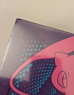 Fusion Strike Elite Trainer Box ETB Pokemon TCG Factory Sealed (Corner wear) - Image 2