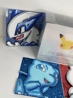 Pokemon TCG: 25th Anniversary Celebrations Elite Trainer Box (2021) + BONUS ART 820650809439 - Image 3