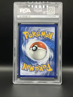2023 Pokemon TCG SWSH Mew Crown Zenith GG10 Full Art FA PSA 8 NM MT - Image 2
