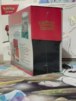 Pokemon TCG - Scarlet and Violet Base Set Elite Trainer Box - Koraidon - Sealed - Image 4