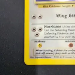 Pidgeot 8/64 Jungle Set Holo Rare Pokemon WOTC Played - Image 5
