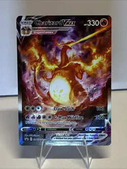 Pokemon TCG Charizard VMAX SWSH261 - Image 1
