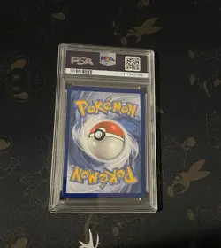 PSA 9 - Pokemon Gengar & Mimikyu GX 53/181 - Sun & Moon Team Up - Image 2