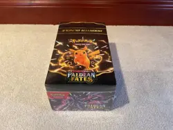 Pokemon TCG Paldean Fates Booster Bundle Display (NEW/READ DESCRIPTION) - Image 1