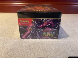 Pokemon TCG Paldean Fates Booster Bundle Display (NEW/READ DESCRIPTION) - Image 2