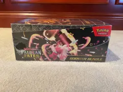 Pokemon TCG Paldean Fates Booster Bundle Display (NEW/READ DESCRIPTION) - Image 3