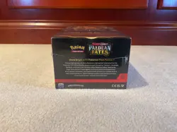 Pokemon TCG Paldean Fates Booster Bundle Display (NEW/READ DESCRIPTION) - Image 4