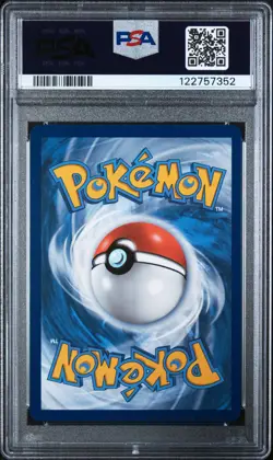 2023 POKEMON SWSH BLACK STAR PROMO #291 FULL ART/LUCARIO VSTAR PSA 10 - Image 2