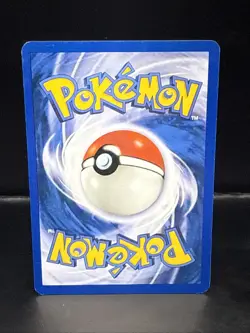 Pokemon TCG Misty's Seadra Holo Rare Gym Heroes Prerelease 9/132 BX Swirl - Image 3