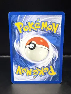 Pokemon TCG Misty's Seadra Holo Rare Gym Heroes Prerelease 9/132 BX Swirl - Image 4