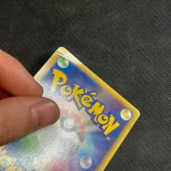 Pokemon Drifloon 044/092 Intense Fight in the Destroyed Sky Shiny Japanese 2008 - Image 3