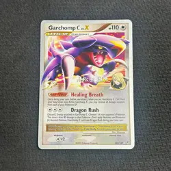 Garchomp C LV.X 145/147 Pokemon World Championships 2010 - LP - Image 1