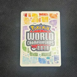 Garchomp C LV.X 145/147 Pokemon World Championships 2010 - LP - Image 2