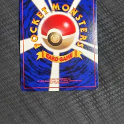 Hungry Snorlax LV.50 No.143 CD Promo Old Back 1998 Japanese Pokemon - MP - SWIRL - Image 5