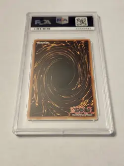 Yugioh PSA 9 MINT Royal Decree TP4-001 Ultra Rare Tournament Pack 4 - Image 2