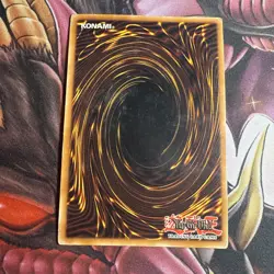 Andro Sphinx EP1-EN002 Yu-Gi-Oh! Movie Exclusive Pack Unlimited - Image 4