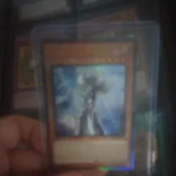 Yu-Gi-Oh! Silent Magician RA02-EN012 Collector's Rare 1st Edition Near Mint - Image 1