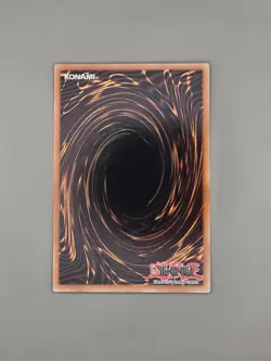 Grandmaster of the Six Samurai Platinum Secret Rare RA03-EN174 - Yu-Gi-Oh! NM+ - Image 2