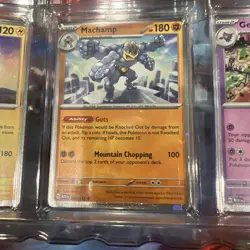 Sam's Club Exclusive Promo - Pokemon TCG: 151 Cosmos Holo Set Promos-4 Card Set - Image 3