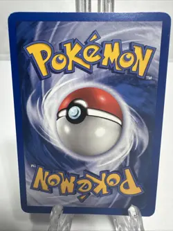 Ditto (Squirtle) 40/113 EX Delta Species Pokemon Card Vintage 2005 - Image 2
