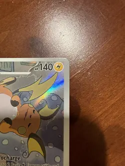 Raichu 211/193 Sv02: Paldea Evolved Holo, pokemon card, english - Image 4