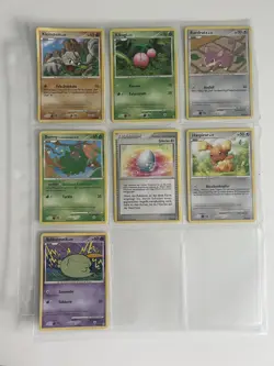 Pokemon Platinum holo/ reverse holo LOT/bundle. ( 17 cards) - Image 3