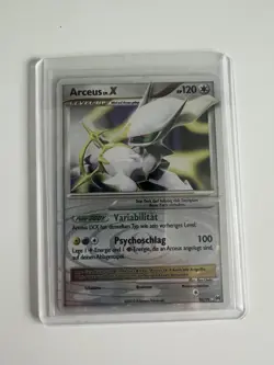 Pokemon Platinum holo/ reverse holo LOT/bundle. ( 17 cards) - Image 4